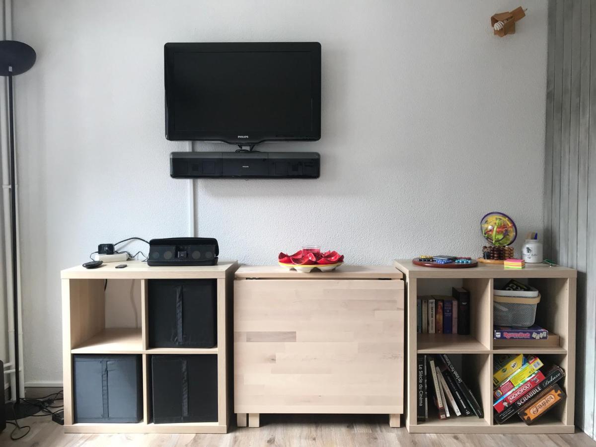 Appart Les Carroz Kültér fotó
